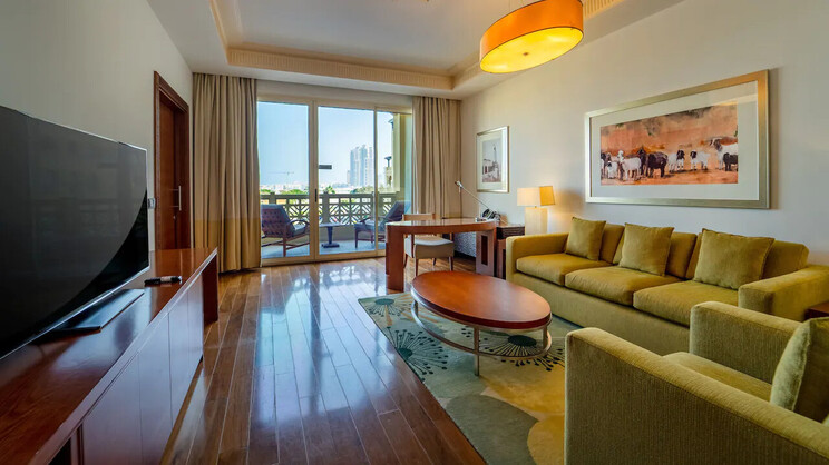 Grand Hyatt Doha Hotel & Villas